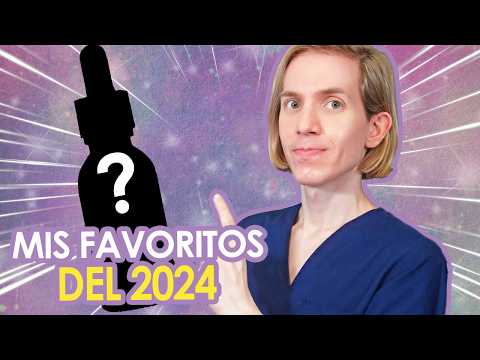 PRODUCTOS FAVORITOS del 2024: Skincare y Pelo - Los MEJORES - Simon Scarano Dermatologo