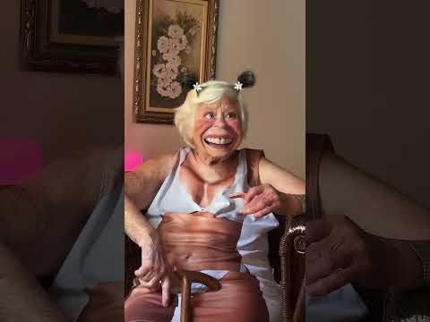 @vovostiktokersoficial : A CAÇULA DA MAMÃE