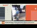 Detenciones Ciudadanas y Delincuencia
