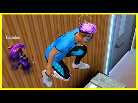 Escalada na parede invisivel