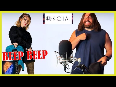 FIRST TIIME HEARING!! | KOIAI - Beep Beep! (Official Audio) | REACTION