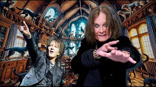 Ozzy’s Pets Can’t Stop Shagging: Life with The Osbourne’s Animals
