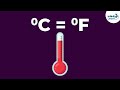 Temperature Conversion Concepts