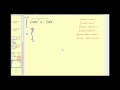 Evaluating Definite Integrals and Logarithms