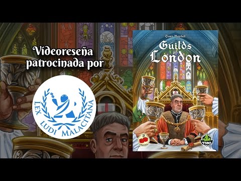 Reseña Guilds of London