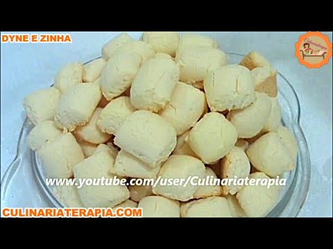 Como Fazer Biscoitos Sequilhos que Derretem na Boca Ensinado por Especialista da Culinária