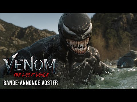 Venom : The Last Dance - Bande-annonce VOSTFR