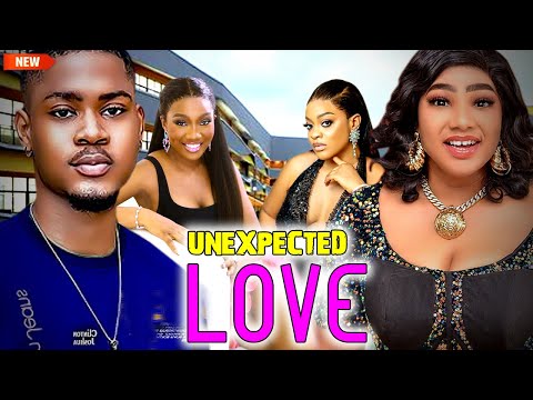 UNEXPECTED LOVE 5&6 - WATCH UGEGBE OJAELO/CHINENYE/OLA DANIELS/CLINTON ON THIS EXCLUSIVE MOVIE -2024