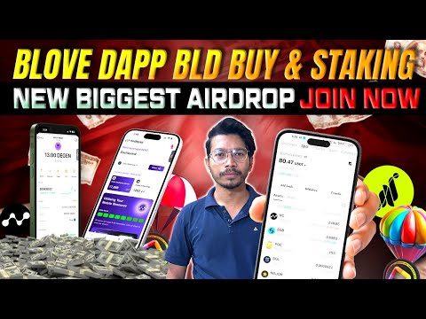 Blove Dapp Error Problem Solve | New Airdrop | Blove Dapp Update | Grass Airdrop | Nodepay Airdrop