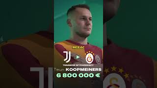 Spełnić Marzenie Kibiców Juventusu...  #fc27 #fifa #easportsfc #easportsfc27#juventus