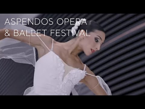 26th International Aspendos Opera & Ballet Festival | Go Türkiye