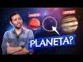 Planetas e Características do Sistema Solar