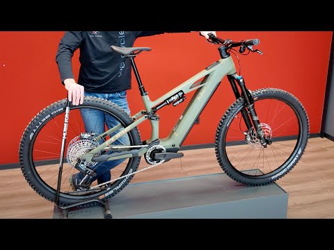 E-Bikes 2025 Cube Stereo Hybrid ONE44 HPC TM 800 Test und Kaufberatung