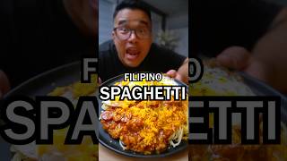 FILIPINO SPAGHETTI