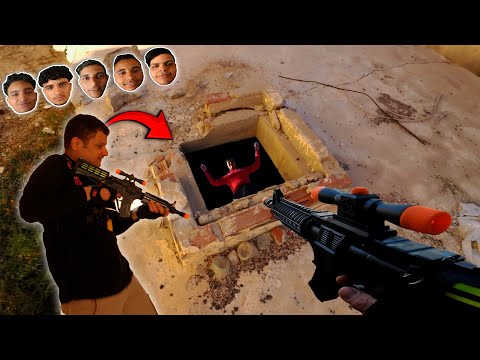 تحدي الاختباء في فندق مهجور | الهروب | الحلقة 2 الجزء الثاني