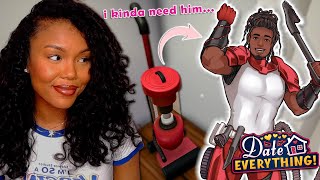 I LOVE MY VACUUM. | Date Everything! Pt. 3