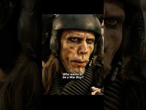 Posing as War Boys | Furiosa: A Mad Max Saga #movie #clips #film