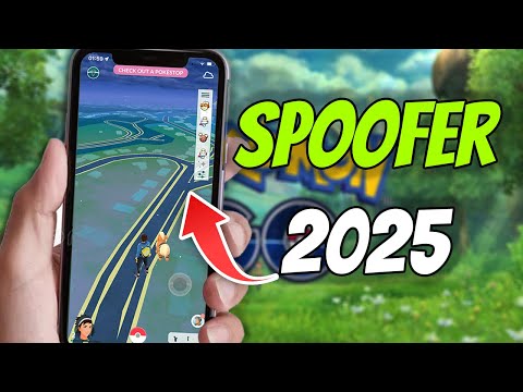 Pokemon Go Hack ✅ How to Use Pokemon Go Spoofer on iOS/iPhone/Android