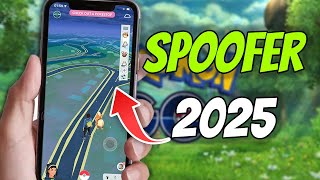 Pokemon Go Hack ✅ How to Use Pokemon Go Spoofer on iOS/iPhone/Android