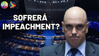 IMPEACHMENT DE MORAES: saiba como está a votação entre os senadores