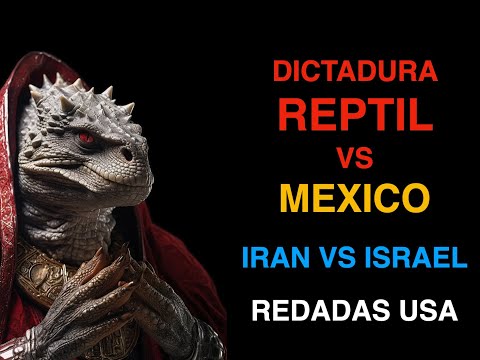 DICTADURA REPTIL VS MEXICO.