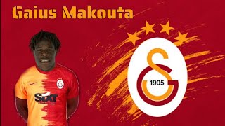 Gaius Makouta - 2023 - Welcome come to Galatasaray? - Goals & Skills