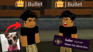 Stomping People then Stealing their Outfits...(Gone Wrong)