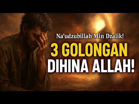 Na’udzubillah! 3 Golongan Ini Akan Dihina Allah di Hari Kiamat!