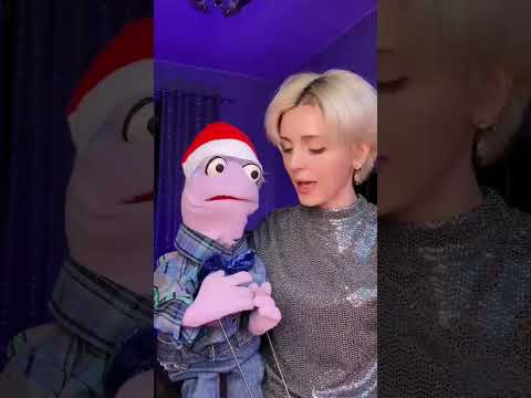 РАСКРЫЛА СЕКРЕТ😨 #чревовещатель #чревовещание #puppet #кукла  #кукольник #shorts #youtubeshorts