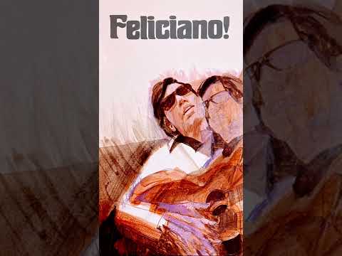 Jose Feliciano’s breakthrough album was a worldwide sensation! ☑️