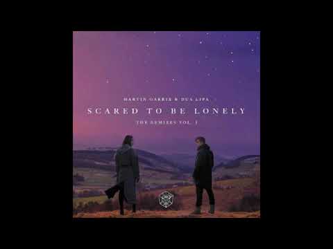 Martin Garrix & Dua Lipa - Scared To Be Lonely (Brooks Extended Remix)
