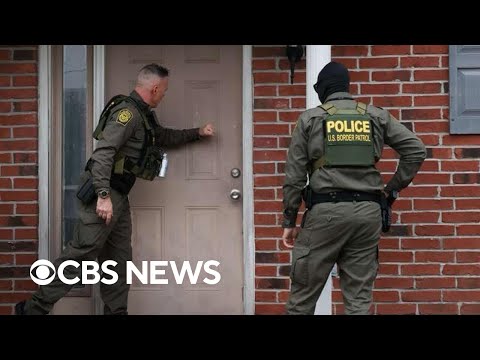 YouTube video thumbnail: New Orleans Residents and Local Leaders Object to Massive ICE Immigration Sweeps