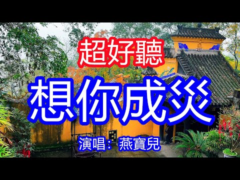 天呀！太好聽了，燕寶兒超火傷感情歌《你來不來都想你成災》，眼淚掉下來落成了悲哀，我每天都在等你回來！讓你一聽就忘不掉的催淚神曲，唱的撕心裂肺，聽得痛哭流涕！重慶風景！傷感情歌！療癒情歌！