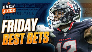Best Bets for NFL Week 17 Ravens vs Packers & Chargers vs Texans Predictions (Saturday)