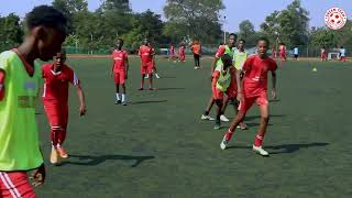 Dream Team Training Session U13 / 2026