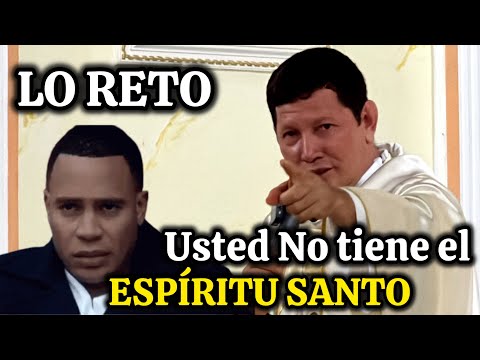 SE ACABARON LAS MENTIRAS🚨Padre Luis Toro Pone Fin A Los JESÚS SOLOS ❌EVANGELIO DE HOY