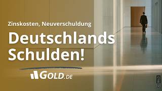 Bundesbank und Rechnungshof warnen - Läuft Deutschland in die Zinsfalle?