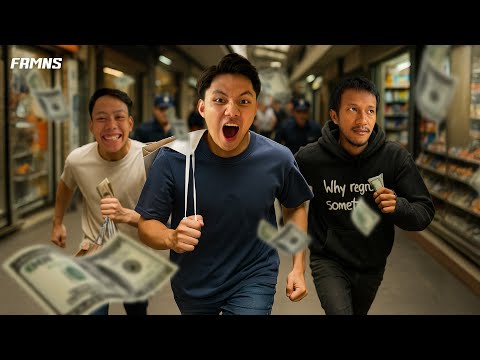 FOURMENS BELANJA BARANG Rp 3.000.000 HURUF A-Z (JAKARTA)