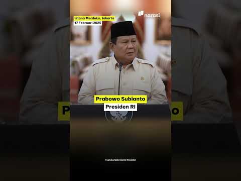 Presiden Prabowo Rilis Paket Ekonomi Q1 | Narasi Daily