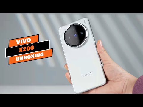 Vivo X200 Unboxing in Hindi | Price in India | Review | Launch Date in Indai