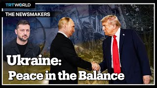 Will the US pressure Ukraine to accept peace on Moscow’s terms?