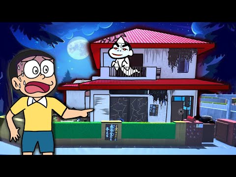 Shinchan Horror House 😰