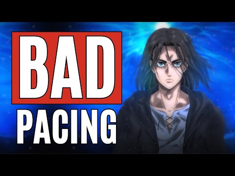 4 Pacing Problems in Attack on Titan (Writing Analysis)