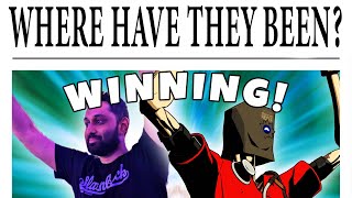 UPDATE: Where Have I Been? GETTING W's!!