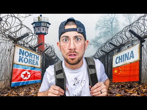 What Really Happens at the North Korea / China Border?