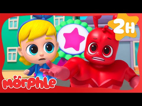 Morphle's Gone Missing! 😱 | Cartoon for Kids | Mila and Morphle