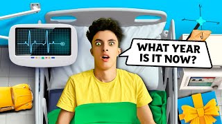 I Woke Up From Coma to Revenge! Funny jokes & funny video. Comedy teen show & teen life.