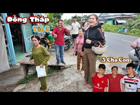Theo Anh Tư Về Nhà Vợ Thăm Cháu Và Gia Đình. Như Nào | Tập 3