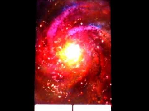 galactic core live wallpaper video
