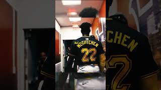 Andrew McCutchen Hits 300th CAREER HOMER, meets kid who caught the ball 🥲❤️🏴‍☠️